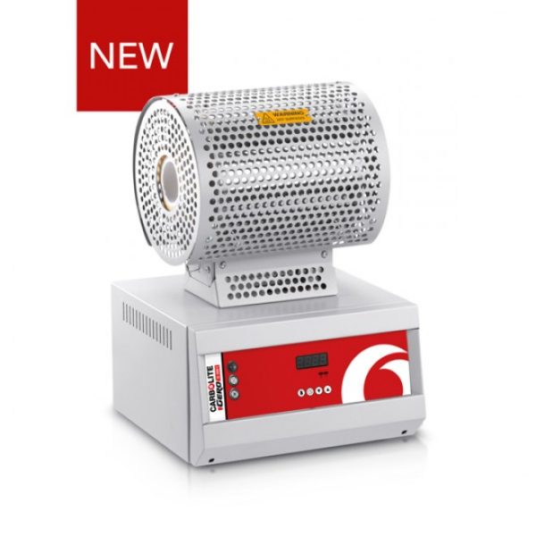 Carbolite EHC 12/600 Tüp Fırın