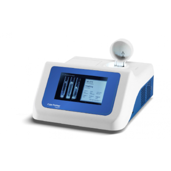 Cole-Parmer Stuart SMP50 | Dijital Erime Noktası Tayin Cihazı