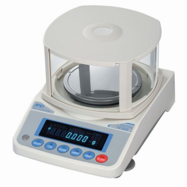 FZ-500i Hassas Terazi 0.001 g