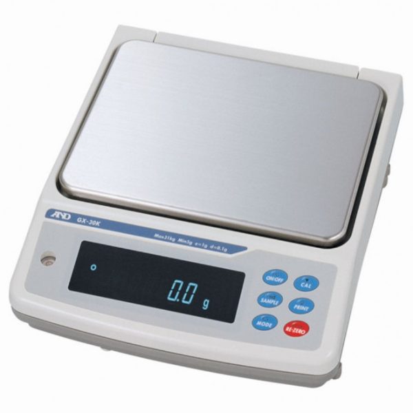GX-10K IP65 Hassas Terazi 0.01g
