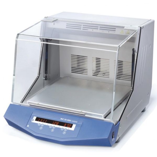 IKA - KS 3000İ CONTROL Çalkamalı İnkübatör