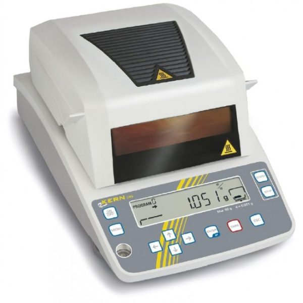 KERN DBS 60-3 Nem Tayin Cihazı