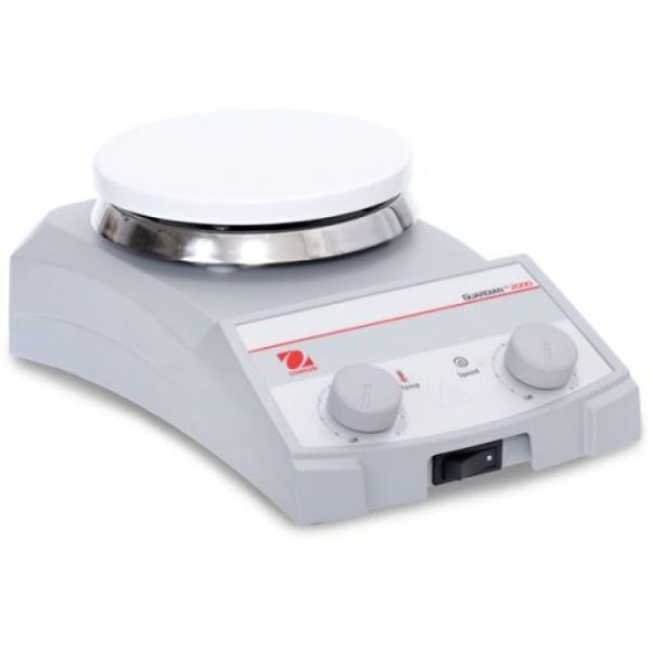 OHAUS e-G51HS07C Isıtıcılı Manyetik Karıştırıcı