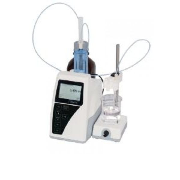 SI Analytics TITRONIC® 300/20 M1 Piston Büret