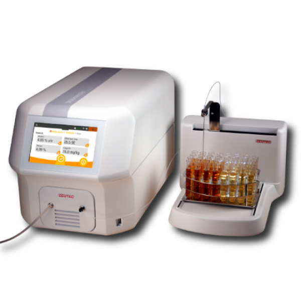 SpectraAlyzer BRAUMEISTER / Bira analizleri için