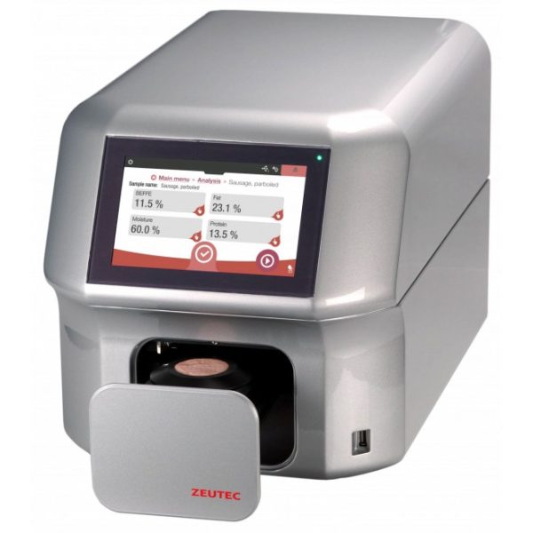 SpectraAlyzer MEAT / Et, İşlenmiş Et Ürünleri ve Evcil Hayvan Maması Analizleri İçin