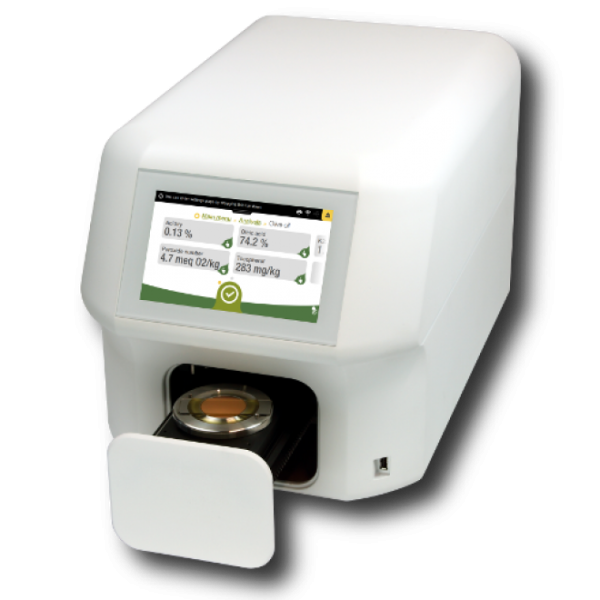 SpectraAlyzer OLIVE / Zeytinyağı analizleri için