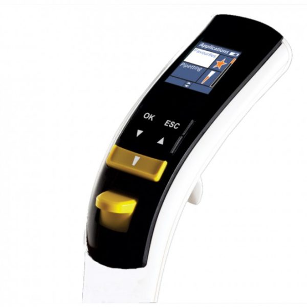 WAP5000 Elektronik Pipet