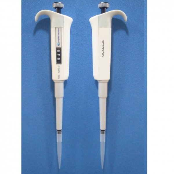 WMMP-100 "Komple otoklavlanabilir" Otomatik Pipetler