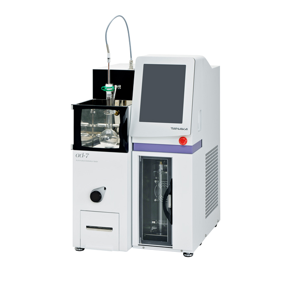 Tanaka AD-7 Otomatik Distilasyon Cihazı